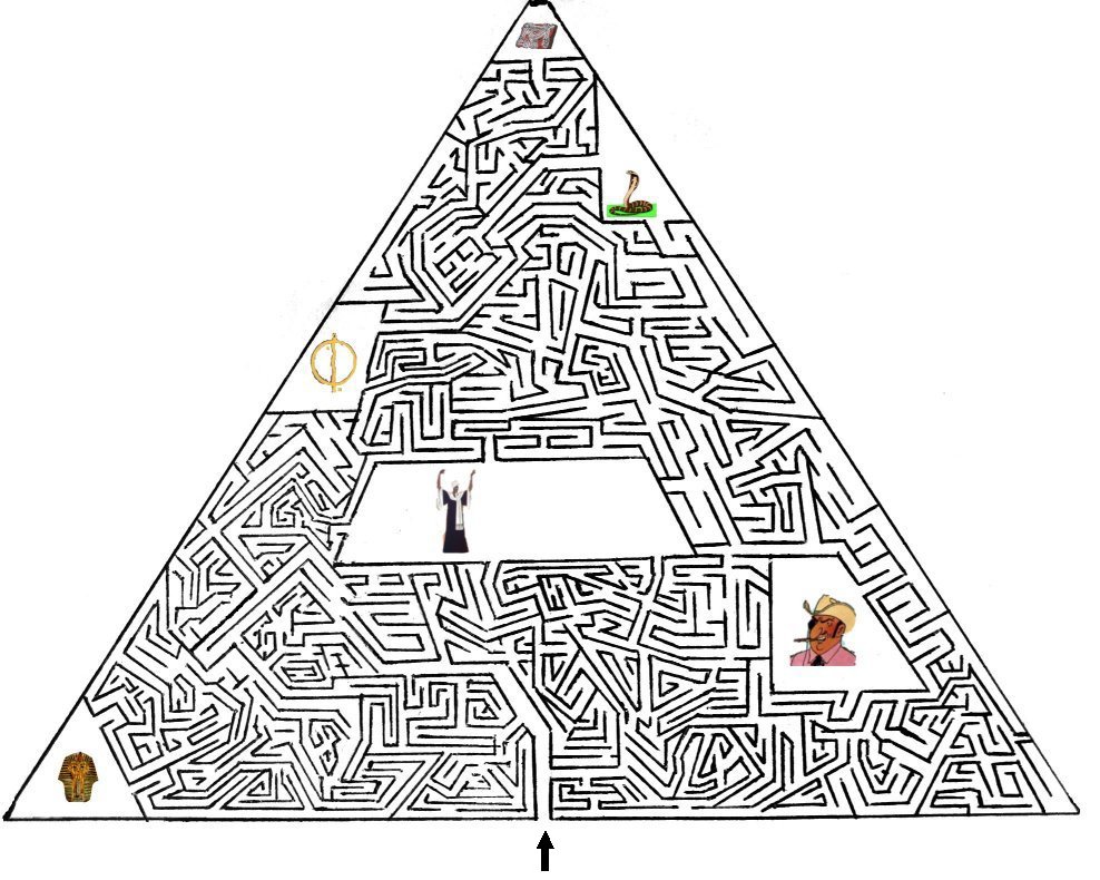 pyramide