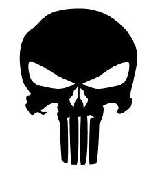 logo punisher